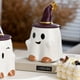thumbnail image 2 of 1pc, Kawaii Halloween Ghost Coffee Mug - 11oz Porcelain Cup for Summer and Winter Drinks - Perfect Birthday Gift, 2 of 4