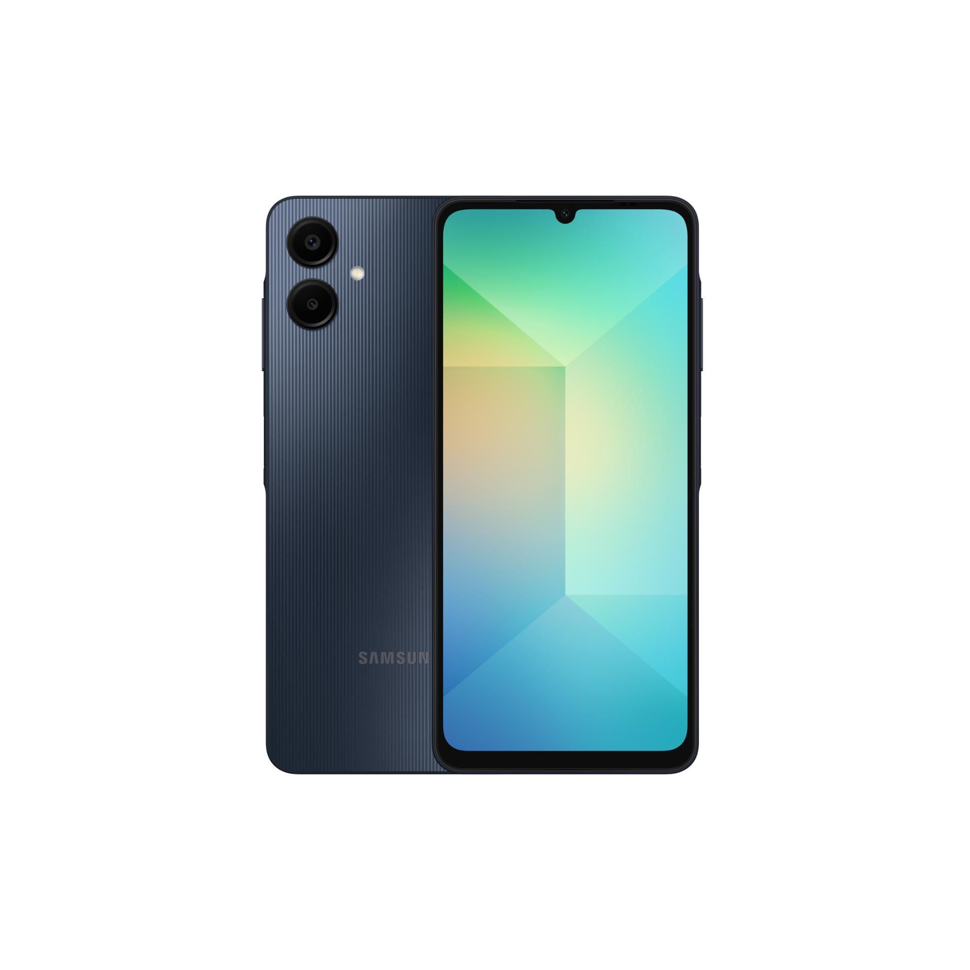 Samsung - Smartphone A06 4G 128Gb Negro