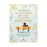 Maeva - Libro El Bosque De Las Cuatro Preguntas Tessa Randau