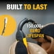 thumbnail image 3 of Cable USB A a Lightning DEWALT, reforzado, trenzado, 1,2 m, 3 of 3
