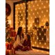 thumbnail image 1 of Malla Eléctrica Luminosa Decorativa para Navidad 3 m x 3m, 1 of 6