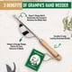 thumbnail image 3 of Herramienta deshierbadora manual Grampa's Weeder, ligera y duradera, 3 of 6