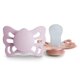 thumbnail image 1 of Chupete FRIGG Butterfly SilkySoft de silicona libre de BPA 0-6 meses, 1 of 3