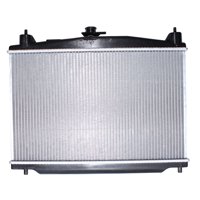 Repuestos Del Sol - Radiador Motor Mazda 2 1.5 2008 2010