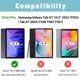 thumbnail image 2 of Protector de pantalla ProCase Galaxy Tab A7 10.4 2020, paquete de 2, 2 of 7