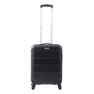 Maleta De Cabina Viaje Chica 360 Rayatta De 10 Kilos Negro Totto