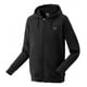 thumbnail image 1 of Poleron Yonex Hoodie 51040 Negro 2022, 1 of 4