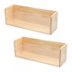 thumbnail image 1 of Caja De Almacenamiento De Bloques De Construcción De 2 Piezas Para Cuentas, Manualidades Y Joyas, 1 of 5
