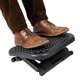 thumbnail image 1 of Foot Rest Mind Reader, ergonómico, ajustable en altura, negro, 1 of 6