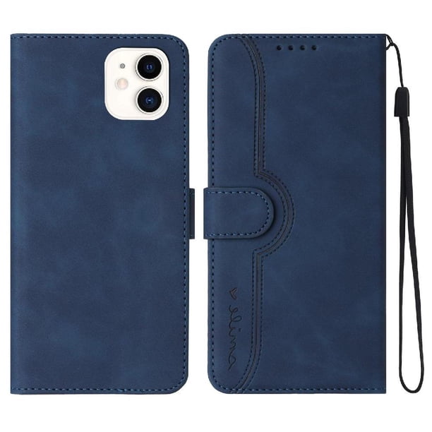 Funda FOXDOCK para iPhone 11 -Diseño elegante,Ideal para hombres y mujeres