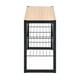 thumbnail image 3 of Rack Zapatos 3 Niveles Industrial 78x30.5x50 Cm, 3 of 5