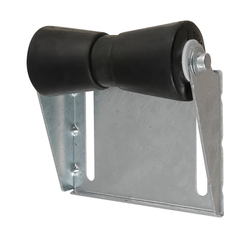 Conjunto De Rodillo/Soporte Boating Tool Ce Smith Keel De 8 Pulgadas