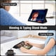 thumbnail image 3 of Funda FINTIE Hybrid Slim para iPad Air de 11 pulgadas con soporte para lápices, 3 of 9