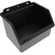thumbnail image 2 of Caja Organizadora Grande Hyper Tough Pared Plástico Negro, 2 of 3