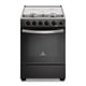 thumbnail image 1 of Cocina a Gas 4 Platos Horno Vapor y Temporizador FM4TPC Negra, 1 of 17
