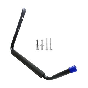 Ioensy - Kayak Storage Rack Organizador De Hardware Ganchos De Garaje Para La Tabla De Surf En El Hogar Azul Interior