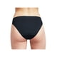 thumbnail image 3 of Calzón Menstrual Sin Costura Moderado Xl Negro, 3 of 3