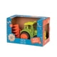 thumbnail image 2 of Tractor con arado, 2 of 2
