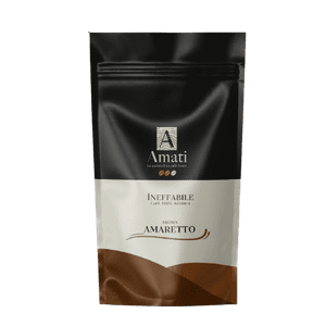 Café Amati Grano Aromatizado Amaretto 250 Gr.