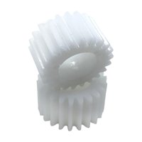 Magideal - 2 Piezas De Engranajes De Transmisión Para Máquina De Lavado De Autos De Alta Presión, Livianos, Fáciles De Instalar, Confiables Y Resistentes, Kit De