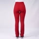 thumbnail image 3 of Pantalón clínico Ultra-Elasticado Flexxy. Art. FLEX-5 Rojo, 3 of 4