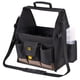 thumbnail image 1 of Caja de herramientas portátil Custom Leathercraft 1570 12, de lados blandos, 36 x 30 x 22 cm, 1,5 kg, 1 of 4
