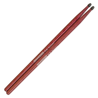 Baquetas Liverpool Tennessee Roxinho 5A Punta Nylon Tn-Rox-5An