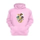 thumbnail image 1 of Polerón Canguro Sailor Moon Rosa Talla Xs Unisex, 1 of 2