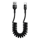thumbnail image 1 of Cable tipo c retráctil mcdodo / espiral carga rápida 1.8m, 1 of 3