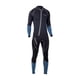 thumbnail image 2 of Traje De Neopreno De 3 Mm Traje De Buceo De Una Pieza De Manga Larga Para Buceo XL, 2 of 5