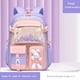 thumbnail image 1 of Girls Refrigerator Quicksand Primary School Backpack 1-3-6-9 Grade Junior High School Boys Casual Children Backpack, 1 of 2