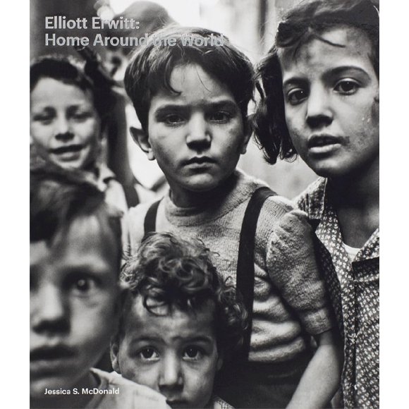 Libro Elliott Erwitt: Un hogar en todo el mundo - Aperture
