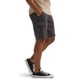 thumbnail image 2 of Pantalones cortos Cargo Lee Extreme Motion Carolina Mortar Grey para hombre, 2 of 5