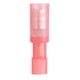 thumbnail image 1 of Terminal de empalme de bala hembra Gardner Bender 22-18 AWG, paquete de 6, rojo, 1 of 2