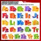 thumbnail image 2 of Toy JOYIN Alphabet Robots Alphabots ABC Learning para niños, 2 of 7