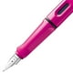 thumbnail image 2 of Pluma Lamy Safari Rosa M Tinta T10 Azul, 2 of 2