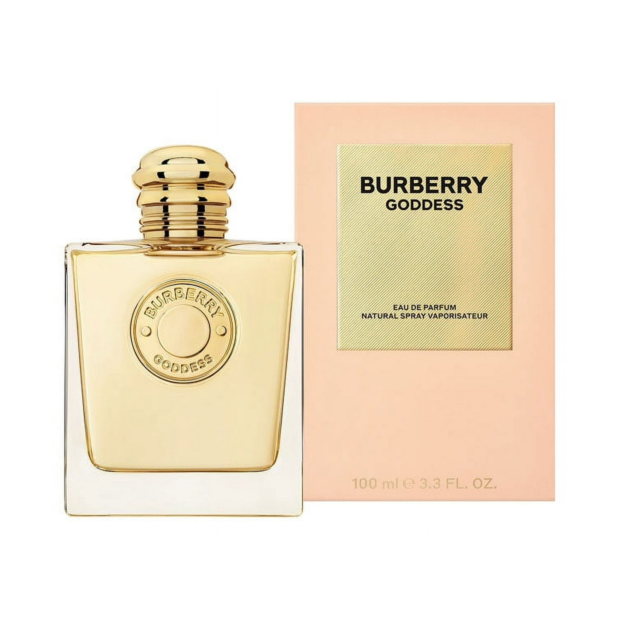 Burberry - Perfume Goddess Edp 100 Ml Mujer