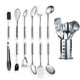 thumbnail image 1 of Juego de utensilios de cocina Berglander de acero inoxidable, 13 piezas, 1 of 7
