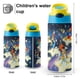 thumbnail image 2 of Woody Woodpecker Botella de Agua con Tapa Pop Top de Un Toque, Acero Inoxidable, a Prueba de Fugas, para Deportes, Botella Infantil azul 12 oz, 2 of 6