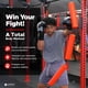 thumbnail image 4 of Saco de boxeo Jukestir solo con Dynamic Motion Boxing MMA, 4 of 9