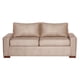 thumbnail image 1 of Sofá Livorno 3C Cuero Kentucky Beige, 1 of 3