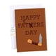 thumbnail image 1 of Tarjeta Del Día Del Padre Humor Divertido Regalo Tarjeta De Cumpleaños Para Padrastro Esposo Abuelo, 1 of 5