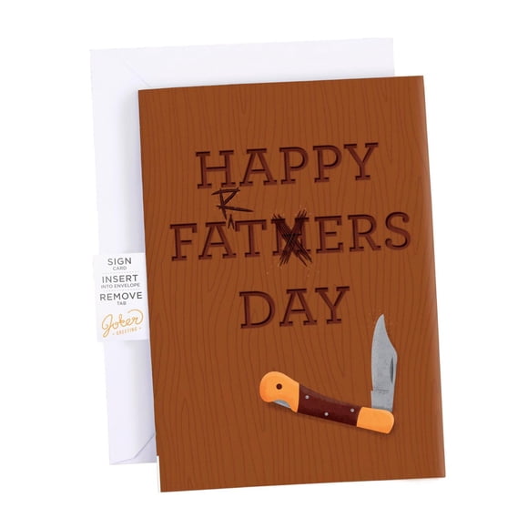 Tarjeta Del Día Del Padre Humor Divertido Regalo Tarjeta De Cumpleaños Para Padrastro Esposo Abuelo