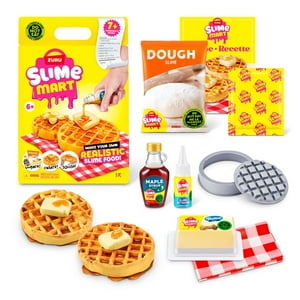 Ansaldo - Bolsa De Compra Slime Mart De Zuru - Waffles