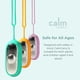 thumbnail image 5 of Dispositivo de bienestar CalmCarry Glowco Microcurrent Pink para adulto, 5 of 7