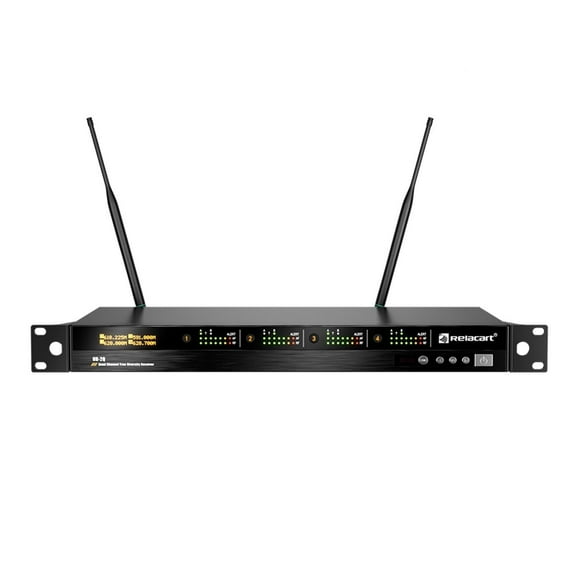 relacart ur 2q receptor sistema inalambrico