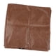 thumbnail image 5 of Reposapiés Sin Insertos Modern Boho Decor Funda De Sofá Duradera Multiusos Marrón Oscuro, 5 of 5