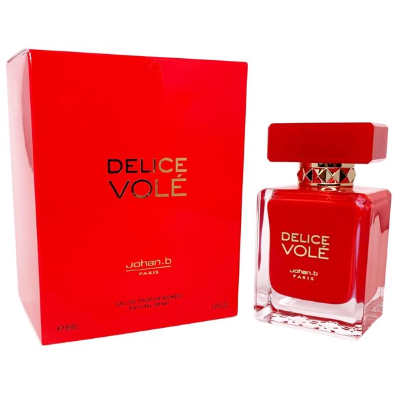 Perfume Geparlys Delice Vole 2.8 oz 85 ml EDP Mujer