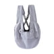 thumbnail image 1 of Bolsa De Transporte Para Mascotas, Ajustable, Multifunción, Para Gatitos, Mascotas Pequeñas, Compras, Color Gris, 1 of 5