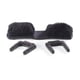 thumbnail image 1 of Almohadilla para diadema Bose A20 de lana suave con velcro, 1 of 1